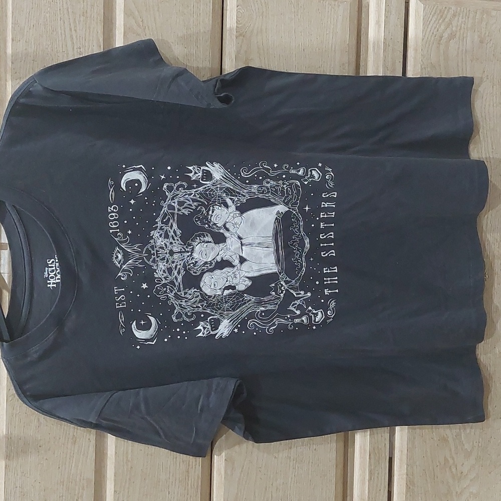Disney Hocus Pocus T-shirt XL
